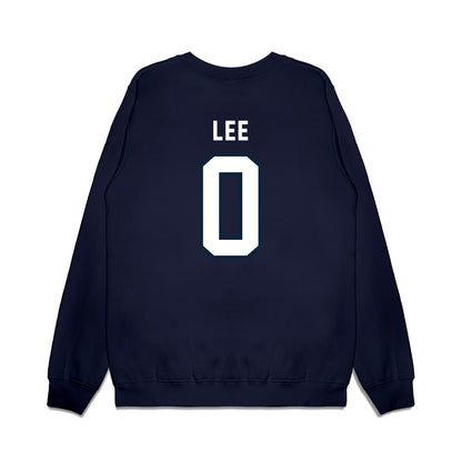 Howard - NCAA Softball : Na'khia Lee - Crewneck Sweatshirt-1