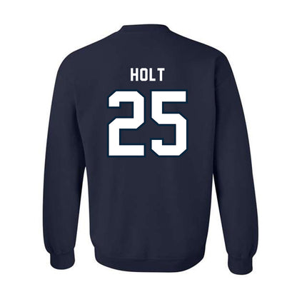 Howard - NCAA Softball : Jada Holt - Crewneck Sweatshirt-1