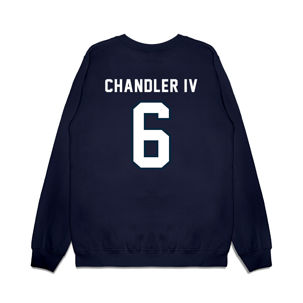 Howard - NCAA Football : Benjamin Chandler IV - Crewneck Sweatshirt-1