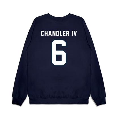 Howard - NCAA Football : Benjamin Chandler IV - Crewneck Sweatshirt-1