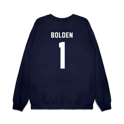 Howard - NCAA Women's Soccer : Nadia Bolden - Crewneck Sweatshirt-1