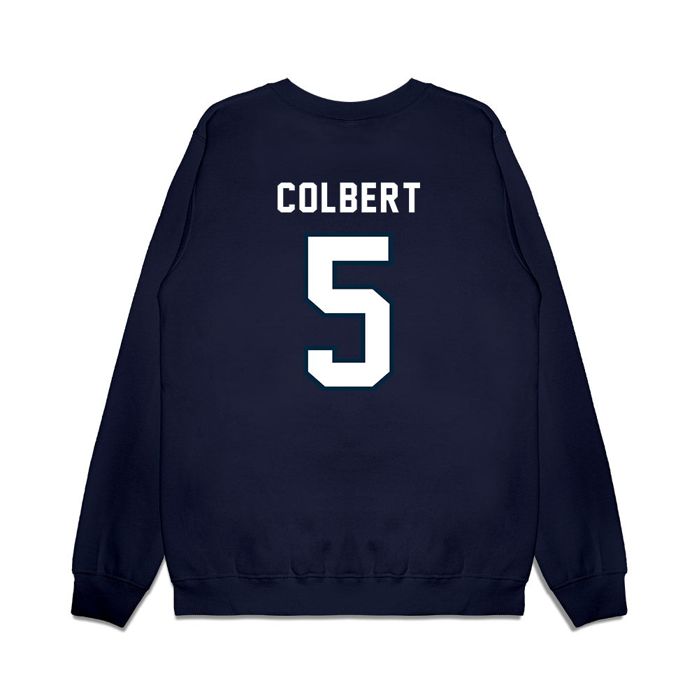 Howard - NCAA Softball : Wisdom Colbert - Crewneck Sweatshirt-1