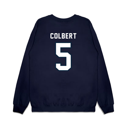 Howard - NCAA Softball : Wisdom Colbert - Crewneck Sweatshirt-1