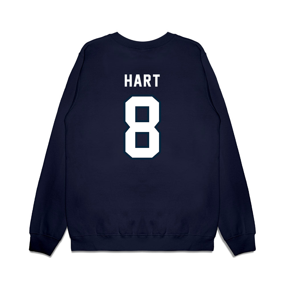 Howard - NCAA Softball : Merci Hart - Crewneck Sweatshirt-1