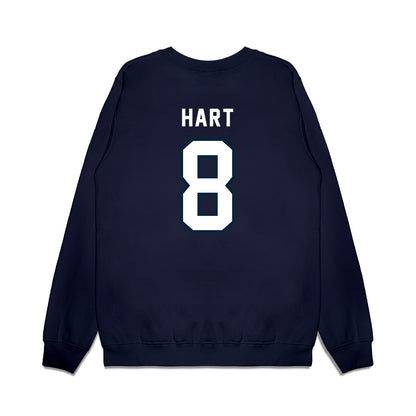 Howard - NCAA Softball : Merci Hart - Crewneck Sweatshirt-1