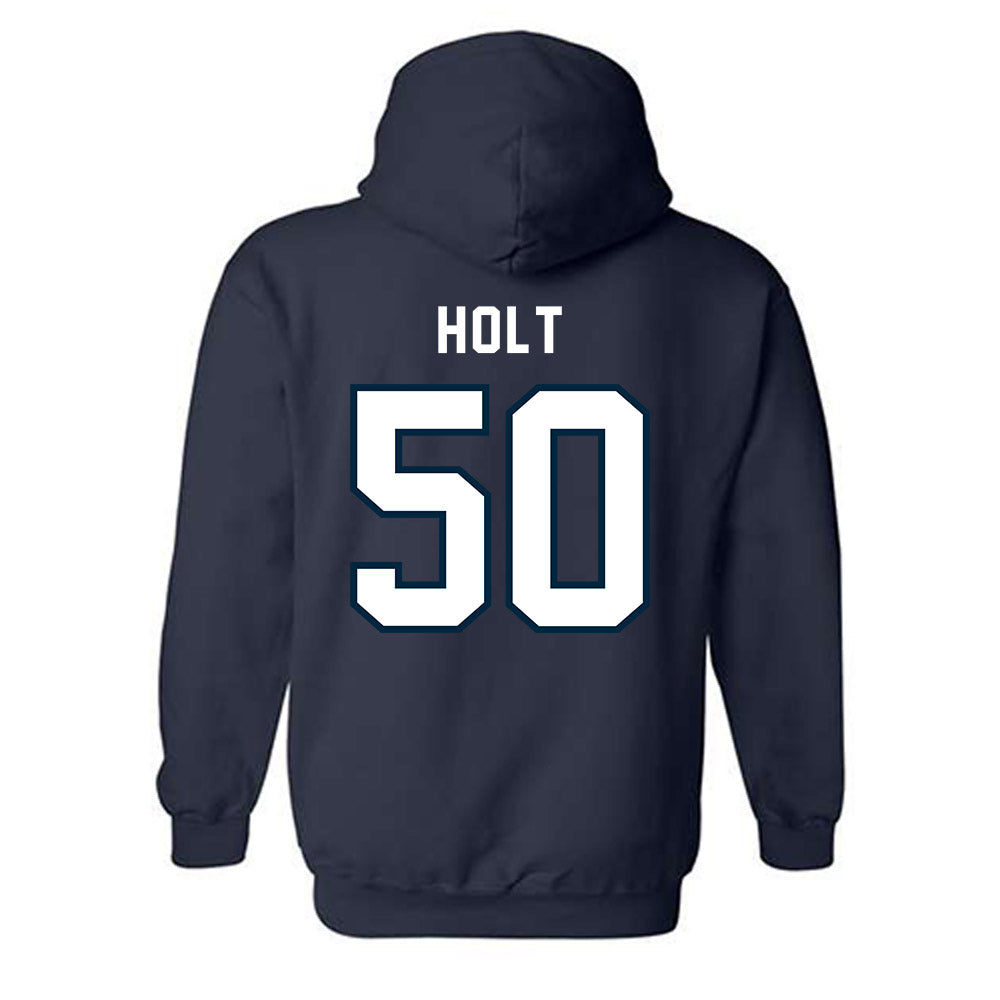 Howard - NCAA Softball : Julia Holt - Hooded Sweatshirt-1