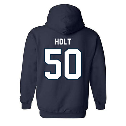Howard - NCAA Softball : Julia Holt - Hooded Sweatshirt-1