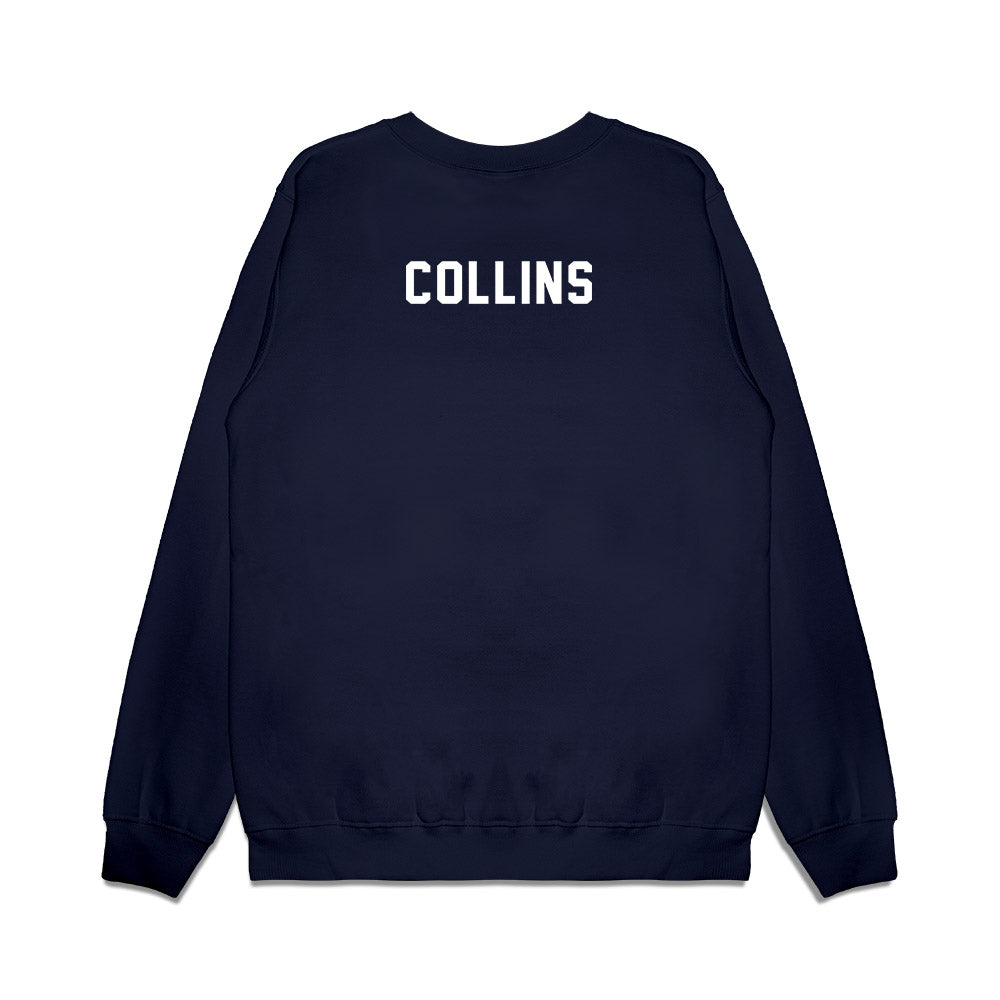 Howard - NCAA Men's Golf : Ian Collins - Crewneck Sweatshirt-1