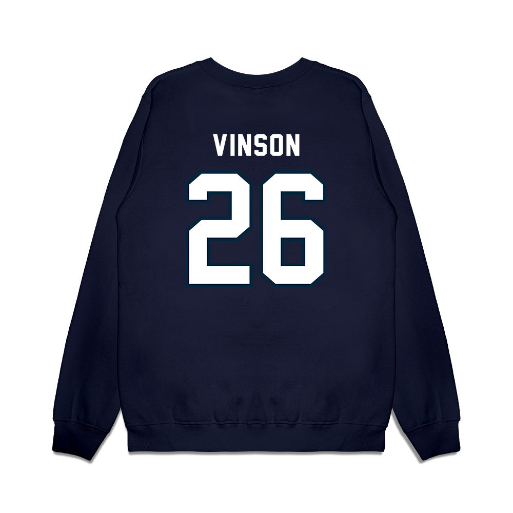 Howard - NCAA Football : Glen Vinson - Crewneck Sweatshirt-1