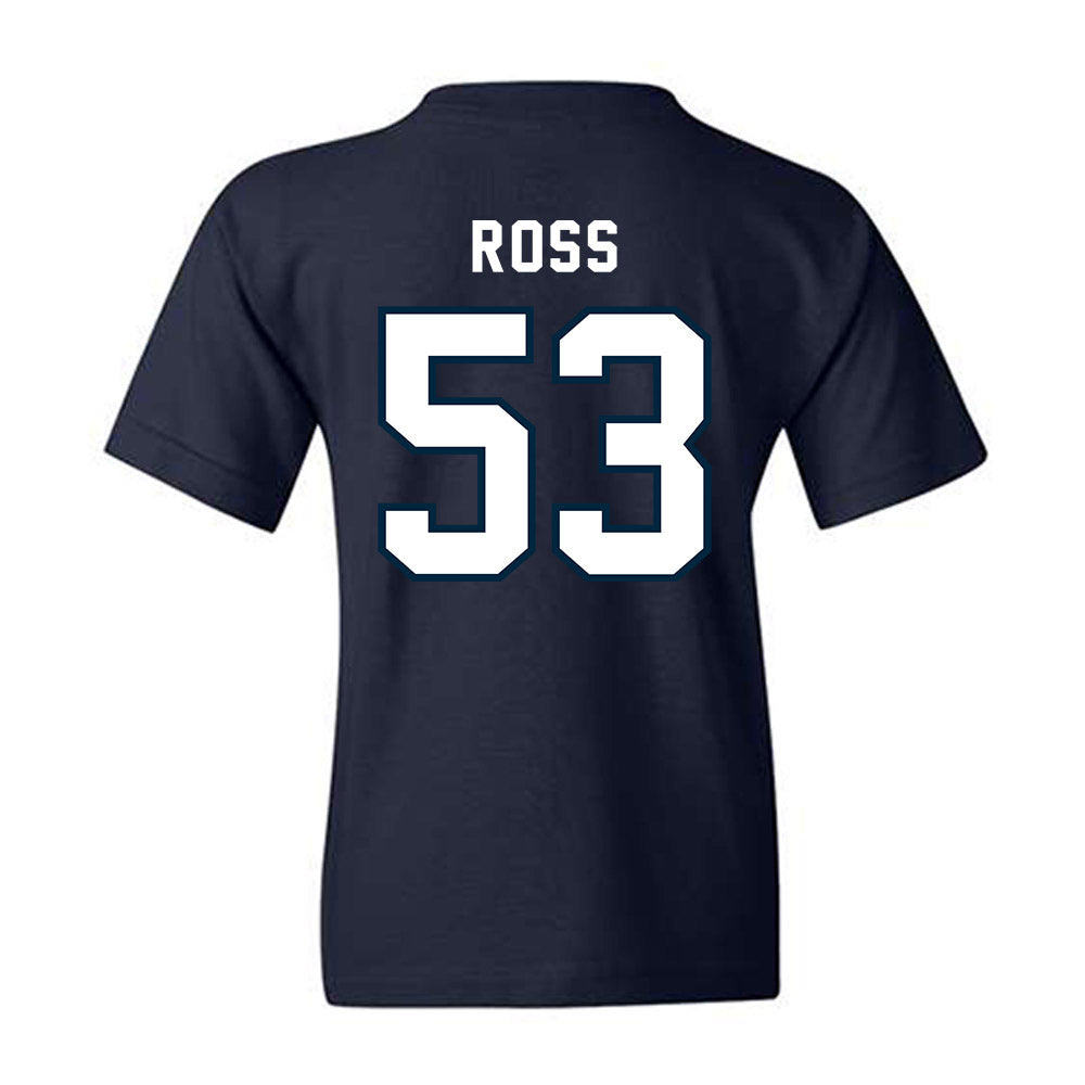 Howard - NCAA Football : Tavaris Ross - Youth T-Shirt-1