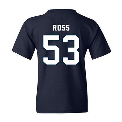 Howard - NCAA Football : Tavaris Ross - Youth T-Shirt-1