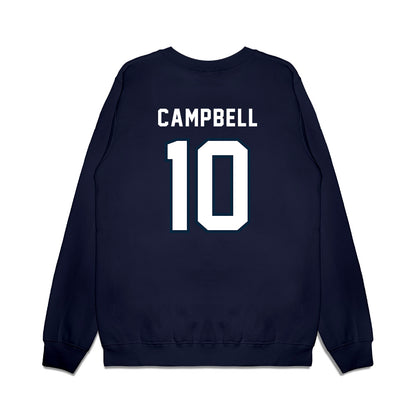 Howard - NCAA Men's Soccer : Ian Campbell - Crewneck Sweatshirt-1