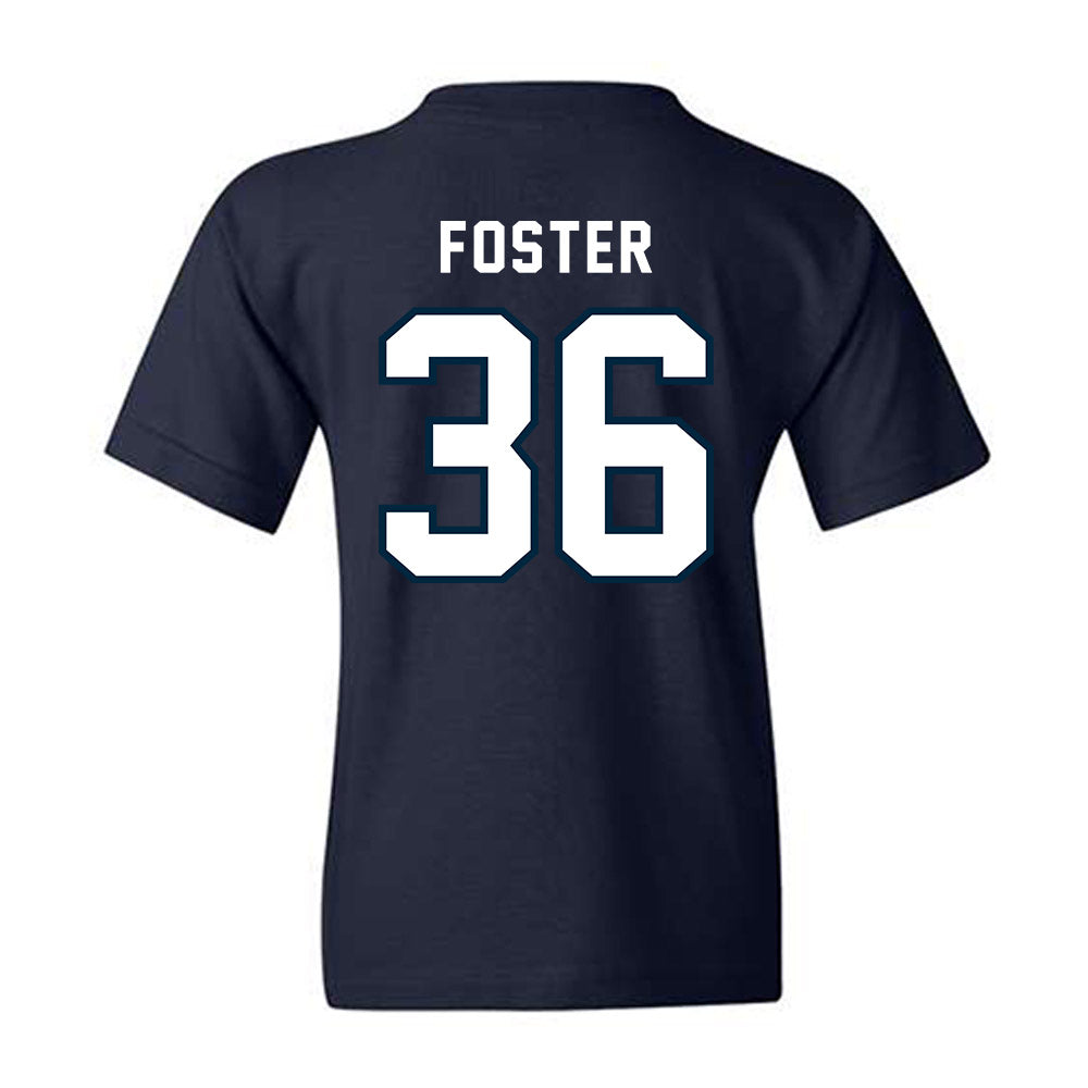 Howard - NCAA Football : Aidan Foster - Youth T-Shirt-1