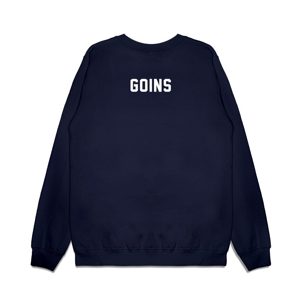 Howard - NCAA Women's Tennis : Chloe Goins - Crewneck Sweatshirt-1