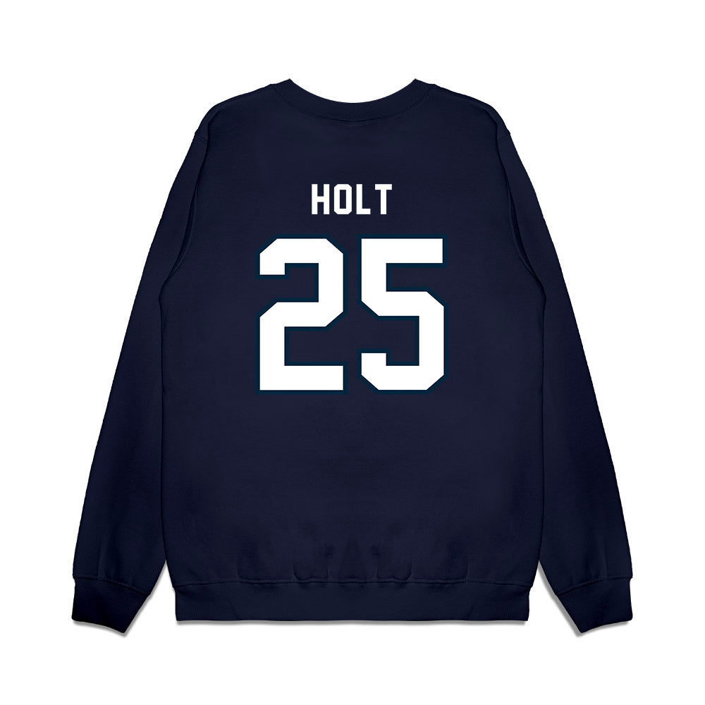Howard - NCAA Softball : Jada Holt - Crewneck Sweatshirt-1