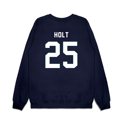 Howard - NCAA Softball : Jada Holt - Crewneck Sweatshirt-1