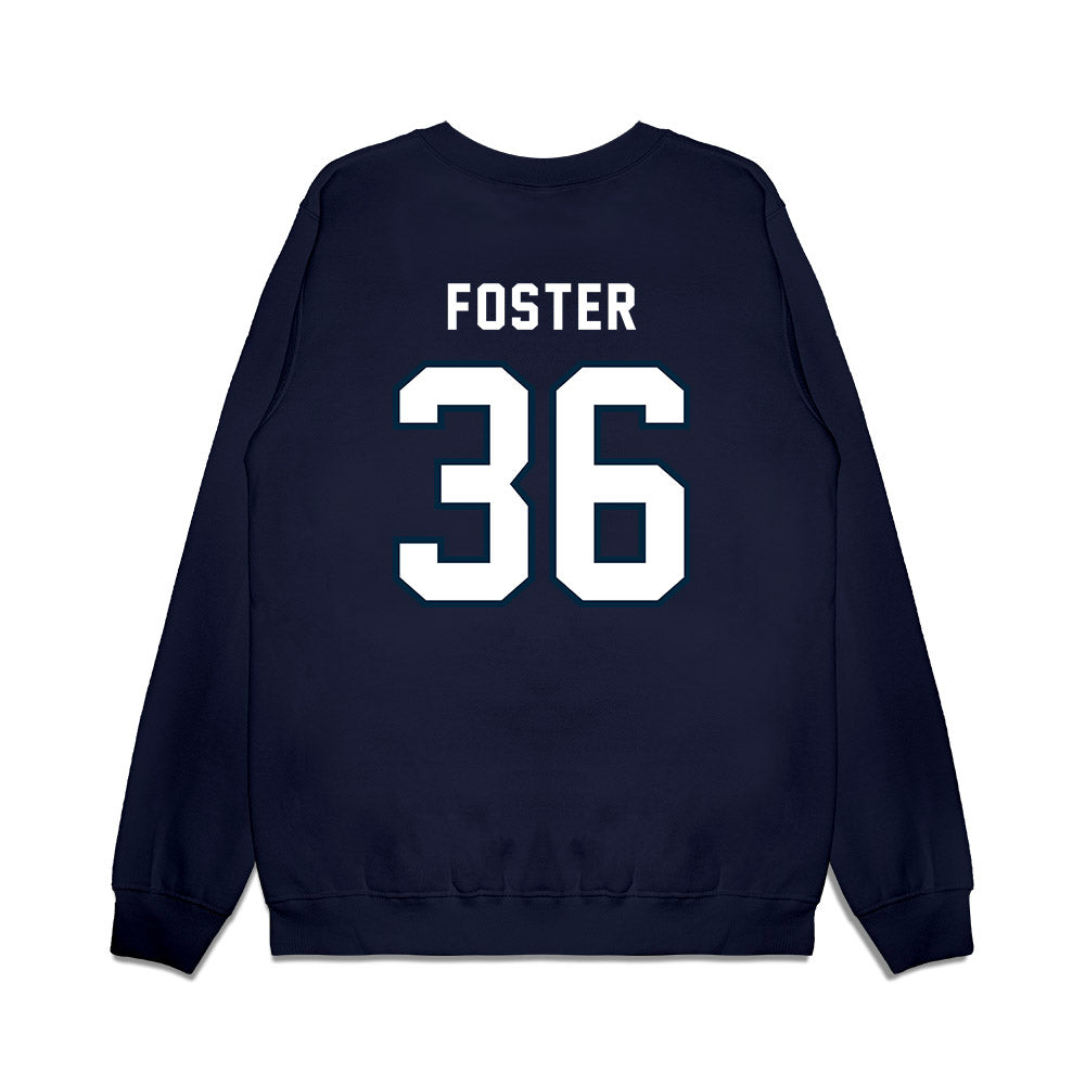 Howard - NCAA Football : Aidan Foster - Crewneck Sweatshirt-1