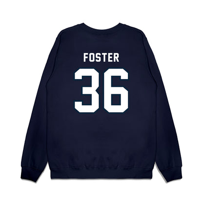 Howard - NCAA Football : Aidan Foster - Crewneck Sweatshirt-1