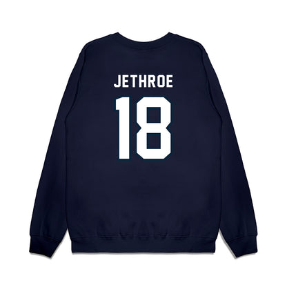 Howard - NCAA Women's Volleyball : Zenai Jethroe - Crewneck Sweatshirt-1