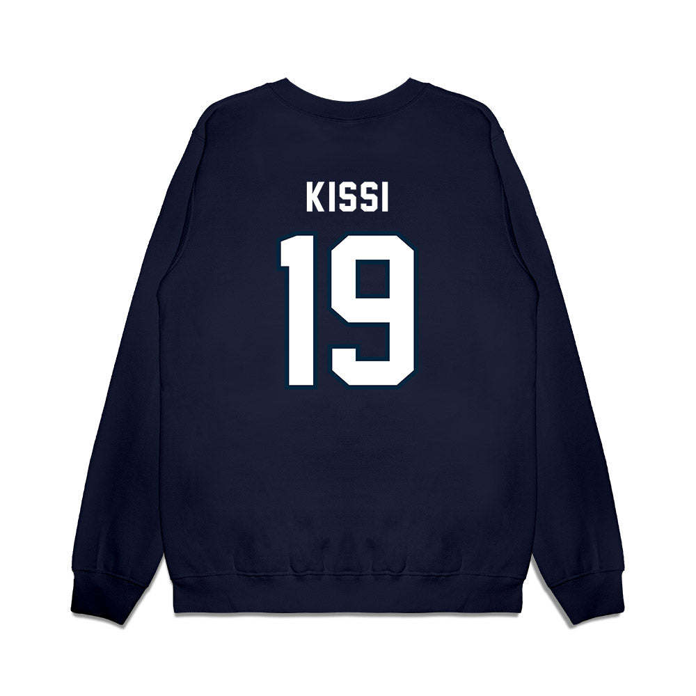 Howard - NCAA Women's Soccer : Imani Kissi - Crewneck Sweatshirt-1