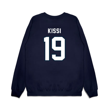 Howard - NCAA Women's Soccer : Imani Kissi - Crewneck Sweatshirt-1