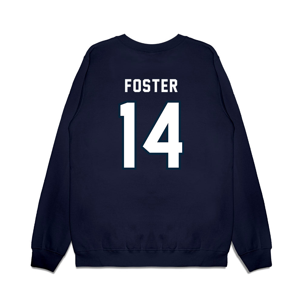 Howard - NCAA Softball : Emma Foster - Crewneck Sweatshirt-1