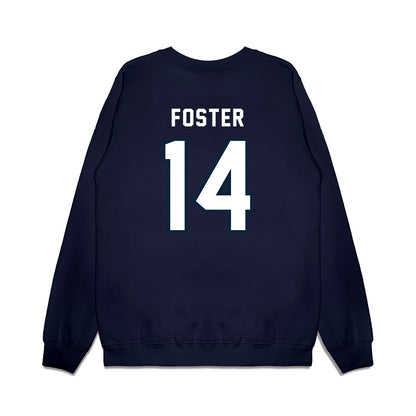 Howard - NCAA Softball : Emma Foster - Crewneck Sweatshirt-1