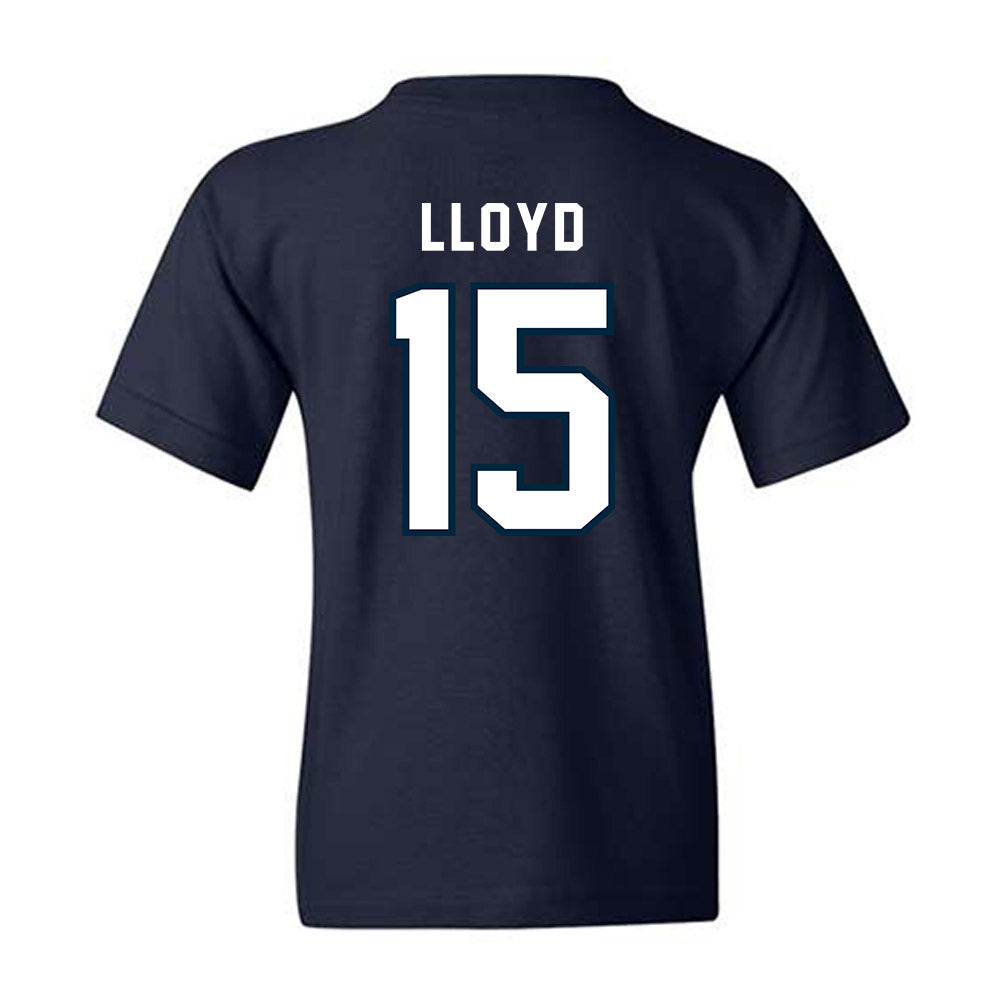 Howard - NCAA Men's Soccer : Marshall Lloyd - Youth T-Shirt-1