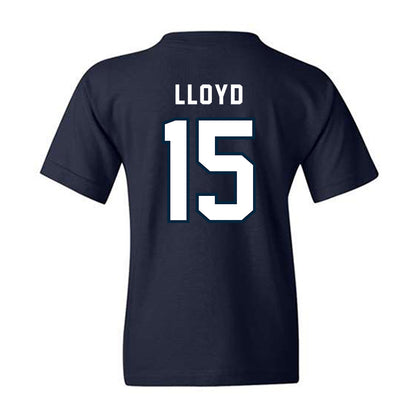 Howard - NCAA Men's Soccer : Marshall Lloyd - Youth T-Shirt-1