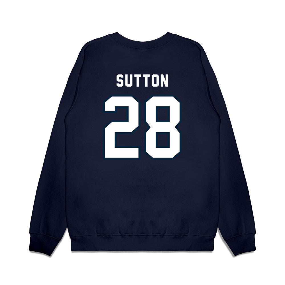 Howard - NCAA Softball : Janis Sutton - Crewneck Sweatshirt-1