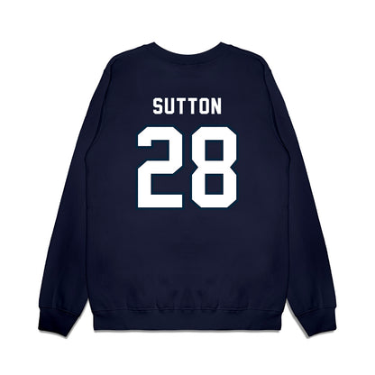 Howard - NCAA Softball : Janis Sutton - Crewneck Sweatshirt-1