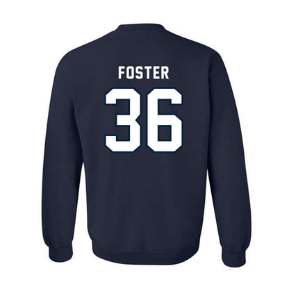 Howard - NCAA Football : Aidan Foster - Crewneck Sweatshirt-1