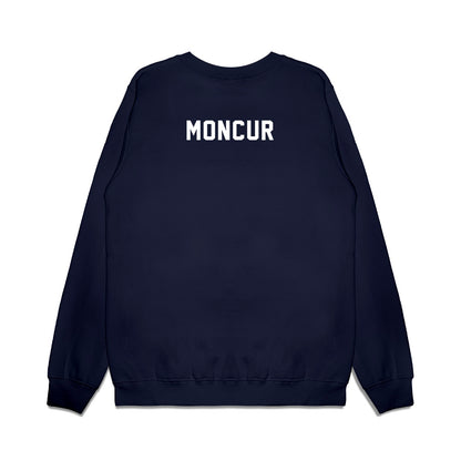 Howard - NCAA Men's Swimming & Diving : Ayrton Moncur - Crewneck Sweatshirt-1