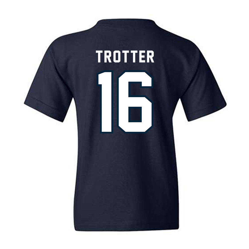 Howard - NCAA Softball : Tori Trotter - Youth T-Shirt-1