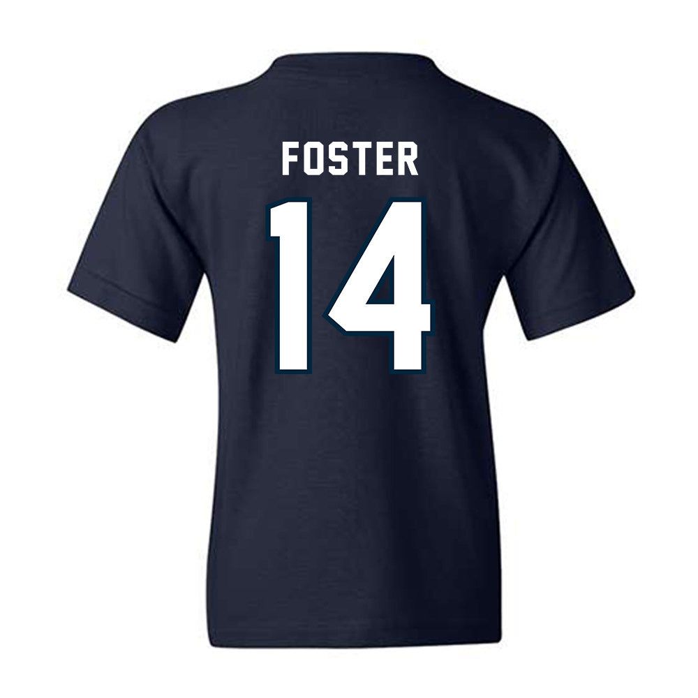 Howard - NCAA Softball : Emma Foster - Youth T-Shirt-1