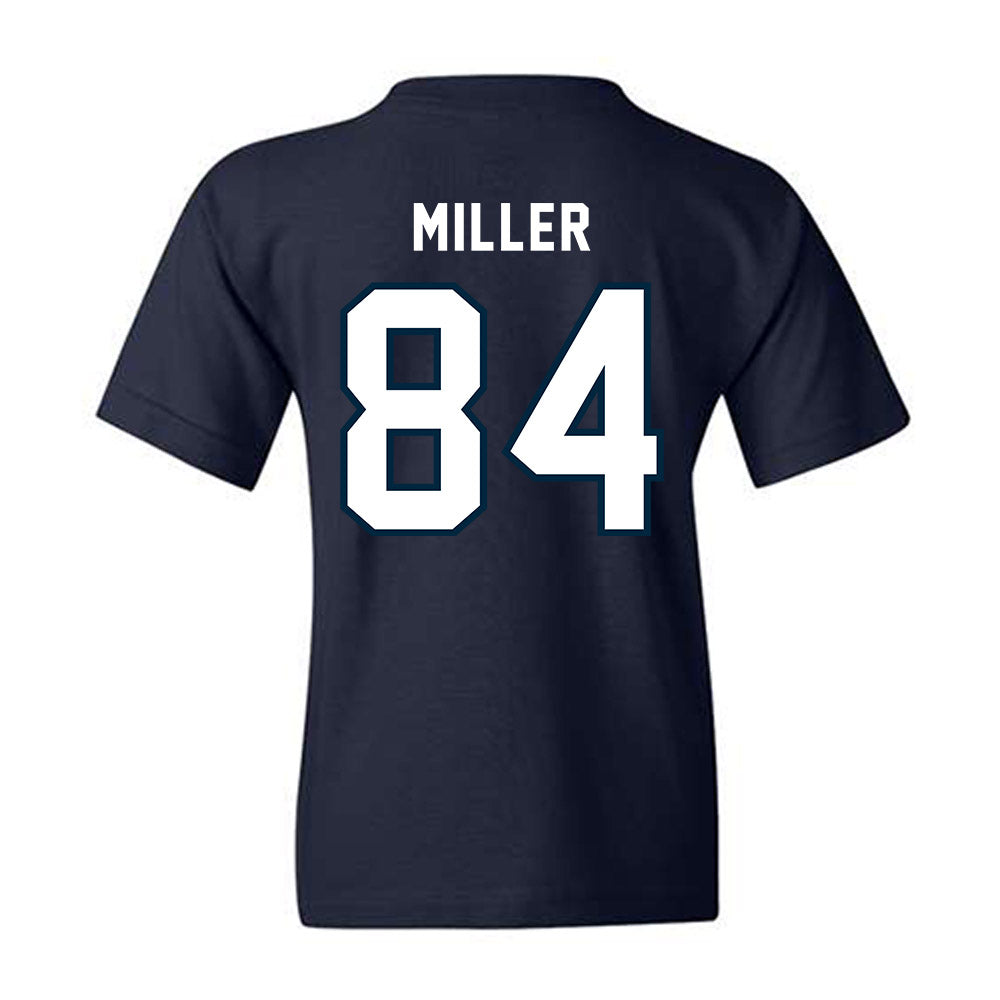 Howard - NCAA Football : Myles Miller - Youth T-Shirt-1