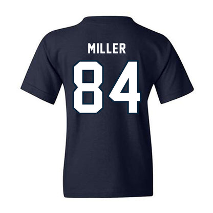 Howard - NCAA Football : Myles Miller - Youth T-Shirt-1
