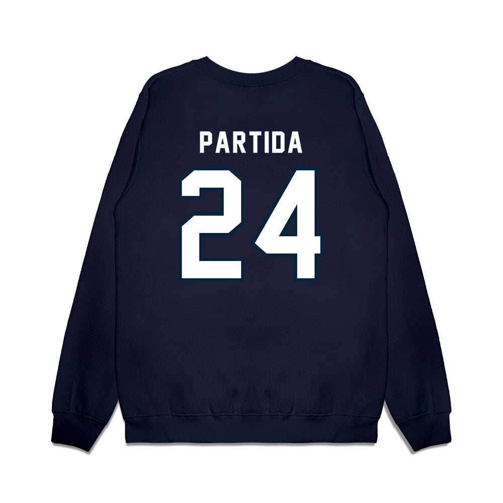 Howard - NCAA Softball : Giada Partida - Crewneck Sweatshirt-1