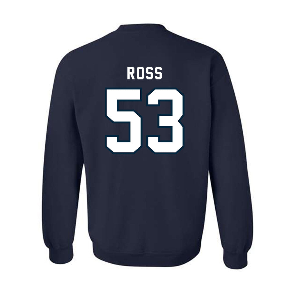 Howard - NCAA Football : Tavaris Ross - Crewneck Sweatshirt-1