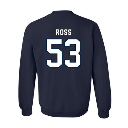 Howard - NCAA Football : Tavaris Ross - Crewneck Sweatshirt-1