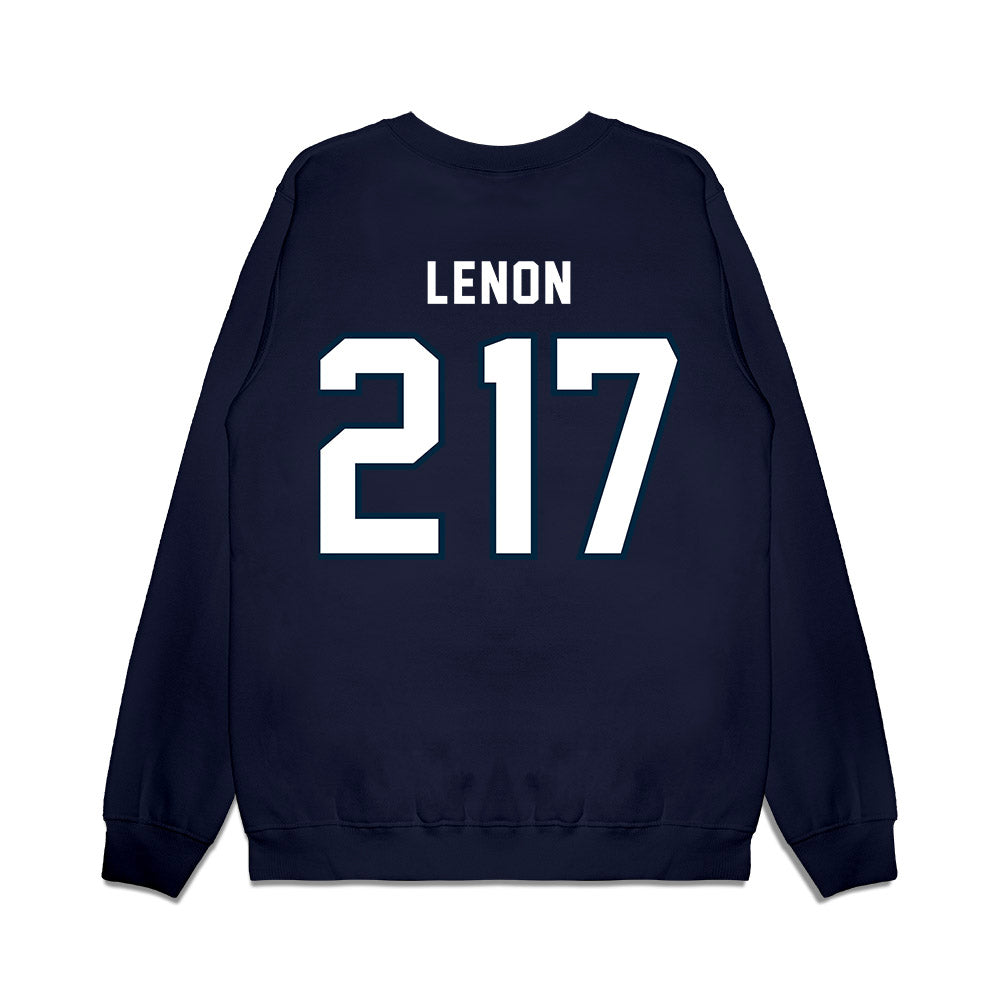 Howard - NCAA Softball : Amirah Lenon - Crewneck Sweatshirt-1