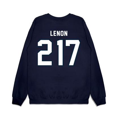 Howard - NCAA Softball : Amirah Lenon - Crewneck Sweatshirt-1