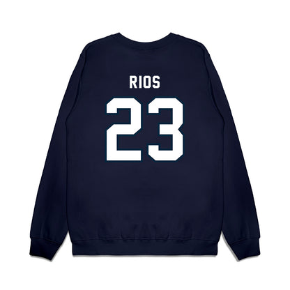 Howard - NCAA Softball : Alyssa Rios - Crewneck Sweatshirt-1