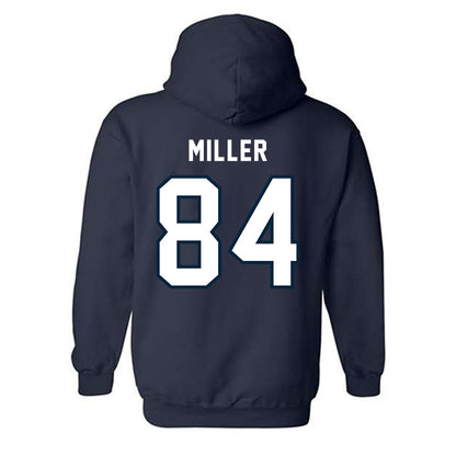 Howard - NCAA Football : Myles Miller - Hooded Sweatshirt-1