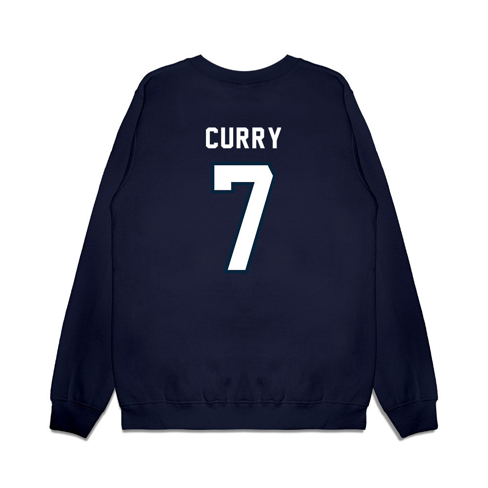 Howard - NCAA Women's Soccer : Jaidyn Curry - Crewneck Sweatshirt-1