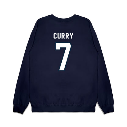Howard - NCAA Women's Soccer : Jaidyn Curry - Crewneck Sweatshirt-1