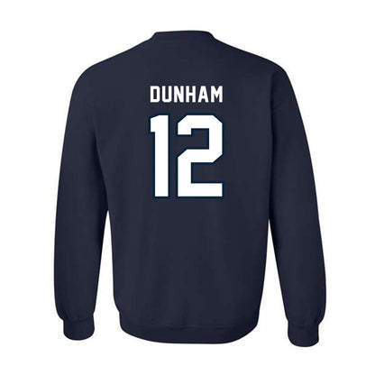 Howard - NCAA Men's Soccer : Niles Dunham - Crewneck Sweatshirt-1