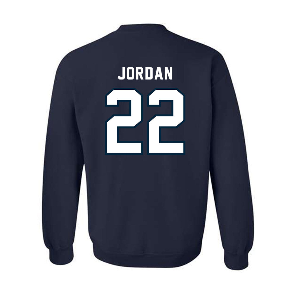 Howard - NCAA Softball : Maryn Jordan - Crewneck Sweatshirt-1