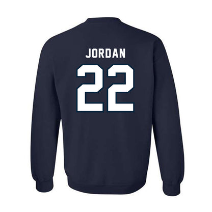 Howard - NCAA Softball : Maryn Jordan - Crewneck Sweatshirt-1