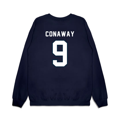 Howard - NCAA Softball : Aiko Conaway - Crewneck Sweatshirt-1